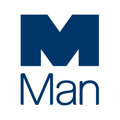 Man group logo
