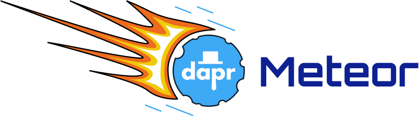 Become a Dapr Meteor