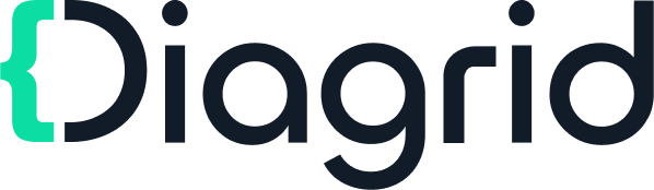 Diagrid Sponsor Logo