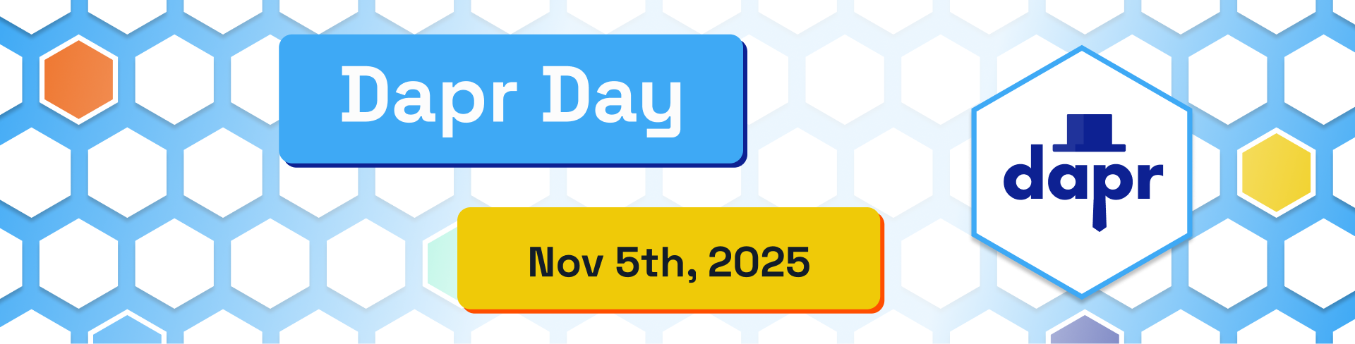 Dapr Day 2025 Logo
